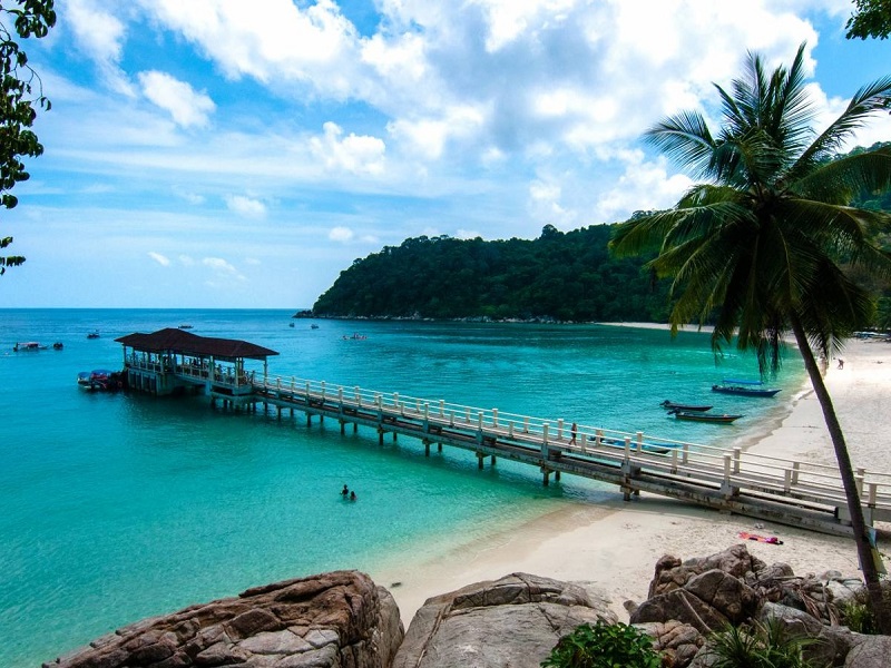 Pulau Perhentian 2